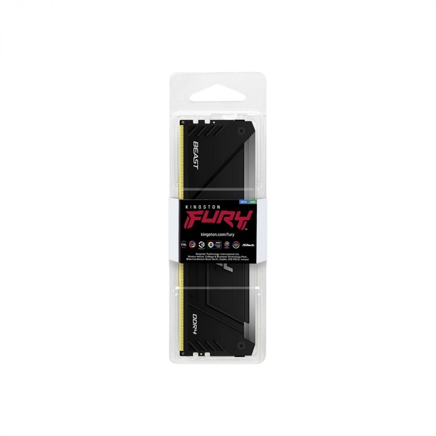MEMORY DIMM 8GB PC28800 DDR4/KF436C17BB2A/8 KINGSTON