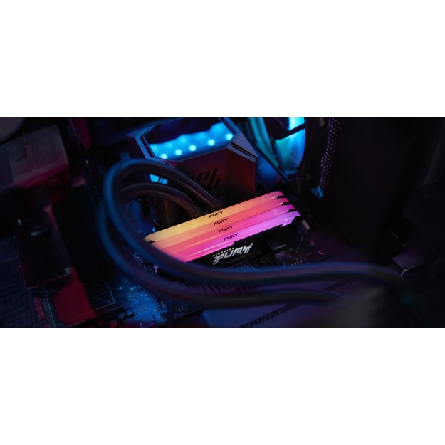 MEMORY DIMM 8GB PC28800 DDR4/KF436C17BB2A/8 KINGSTON