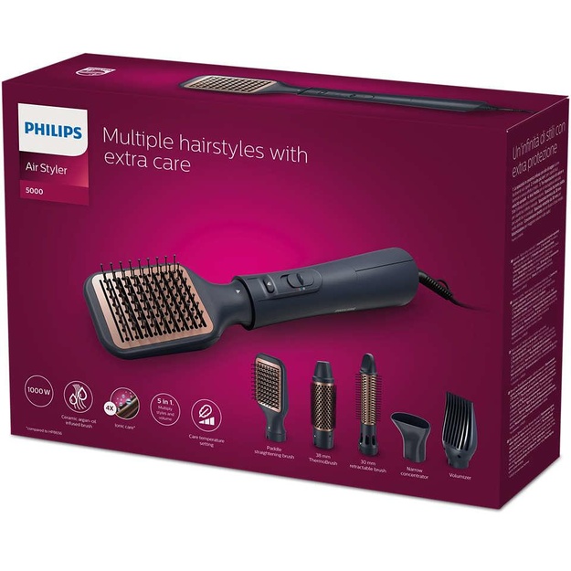 HAIR STYLER AIR/BHA530/00 PHILIPS