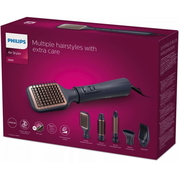 HAIR STYLER AIR/BHA530/00 PHILIPS