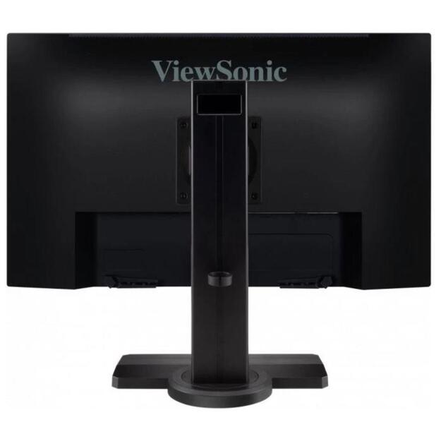 LCD Monitor|VIEWSONIC|24 |Business|Panel IPS|1920x1080|16:9|240Hz|Matte|1 ms|Speakers|Swivel|Pivot|Height adjustable|Tilt|Colour Black|XG2431
