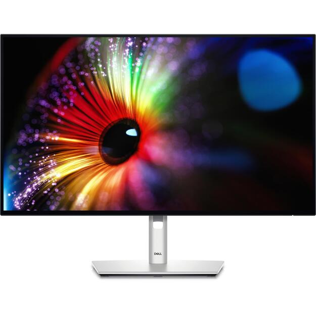 LCD Monitor|DELL|U2724D|27 |Panel IPS|2560x1440|16:9|120Hz|Matte|8 ms|Swivel|Pivot|Height adjustable|Tilt|210-BKVB 13
