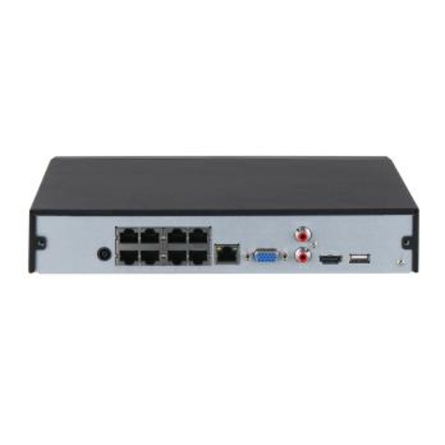 NET VIDEO RECORDER 8CH 8POE/NVR4108HS-8P-EI DAHUA