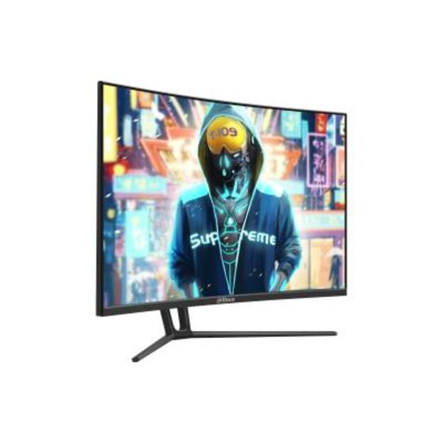 LCD Monitor|DAHUA|LM32-E230C|31.5 |Gaming/Curved|Panel VA|1920x1080|16:9|165Hz|1 ms|Tilt|LM32-E230C 5