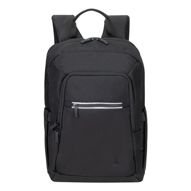 NB BACKPACK ALPENDORF ECO 14 /7523 BLACK RIVACASE