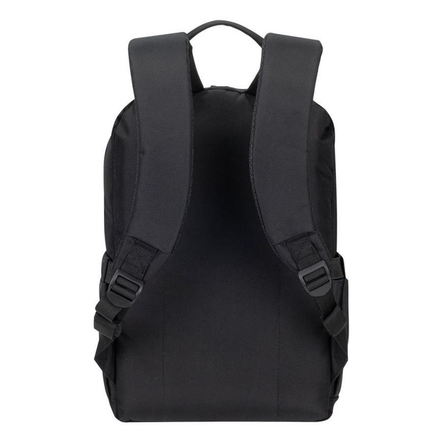 NB BACKPACK ALPENDORF ECO 14 /7523 BLACK RIVACASE