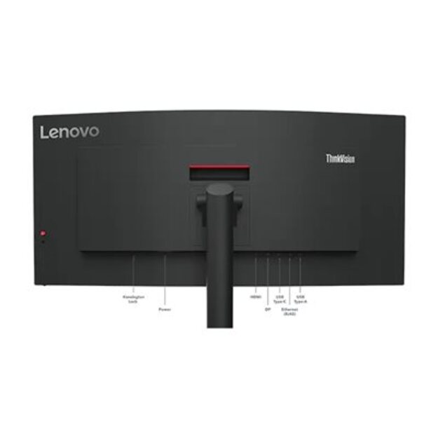 LENOVO ThinkVision T34w-30 34inch WQHD VA 21:9 Monitor HDMI DP