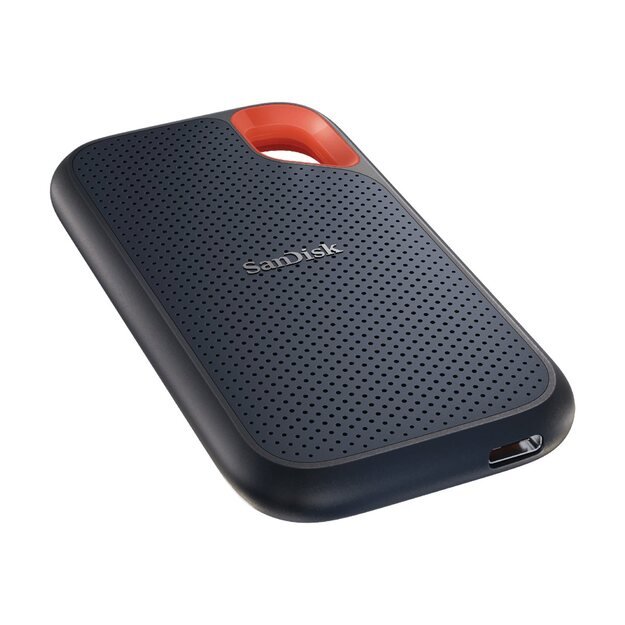 External SSD|SANDISK BY WESTERN DIGITAL|Extreme|4TB|USB 3.2|Write speed 1000 MBytes/sec|Read speed 1050 MBytes/sec|SDSSDE61-4T00-G25