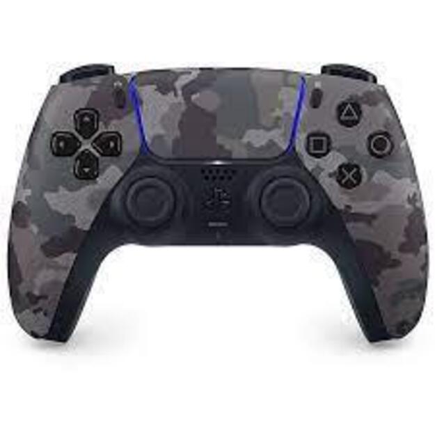 GAMEPAD DUALSENSE V2 WIRELESS/GREY CAMO 711719576365 SONY