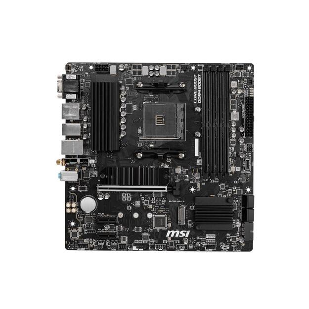 MSI B550M PRO-VDH WIFI ATX MB 11