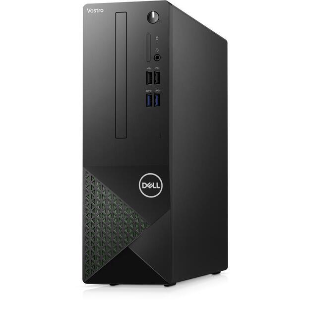 PC|DELL|Vostro|3710|Business|SFF|CPU Core i3|i3-12100|3300 MHz|RAM 8GB|DDR4|3200 MHz|SSD 256GB|Graphics card Intel UHD Graphics 730|Integrated|ENG|Linux|Included Accessories Dell Optical Mouse-MS116 - Black Dell Multimedia Wired Keyboard - KB216 Black|M2C