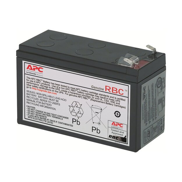 APC Battery 400 350 500 420 BK BP SUVS BK350ei BK500ei PB280si BP420si