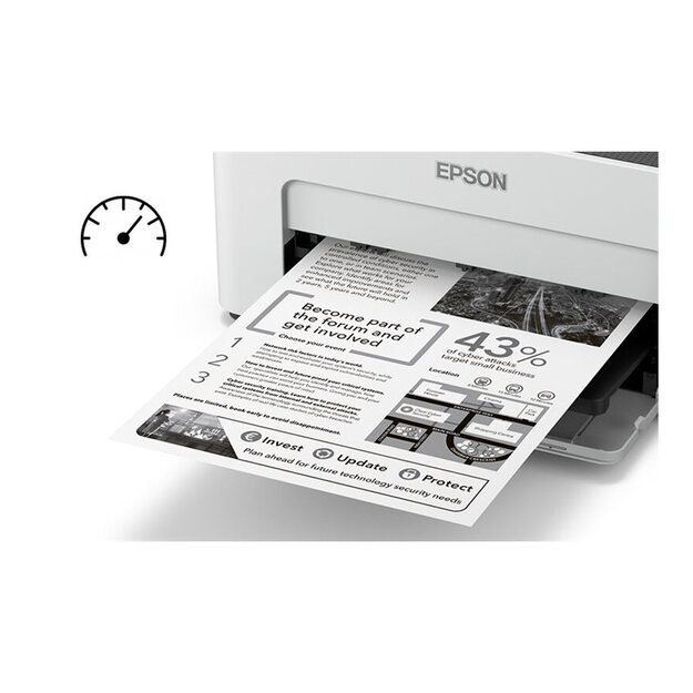 EPSON EcoTank M1100 ink mono 15ppm