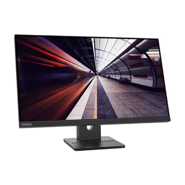 LENOVO ThinkVision E24-30 23.8inch IPS WLED FHD 16:9 100Hz 250cd/m2 4ms HDMI DP VGA 27