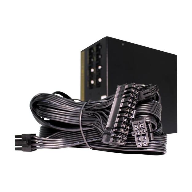 Power Supply|XILENCE|750 Watts|Efficiency 80 PLUS GOLD|PFC Active|XN173 11