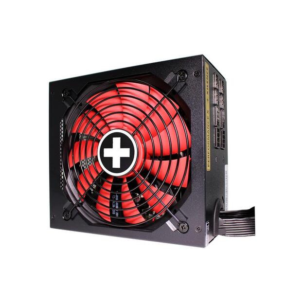 Power Supply|XILENCE|750 Watts|Efficiency 80 PLUS GOLD|PFC Active|XN173 6