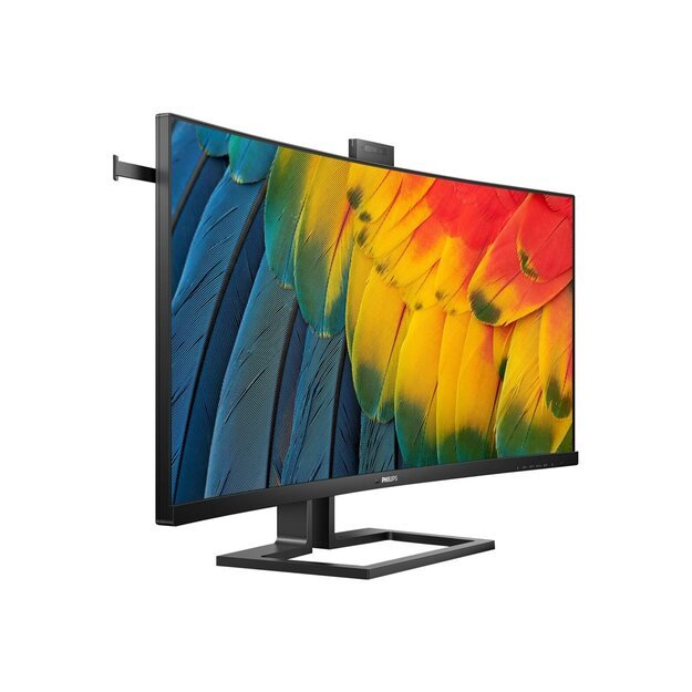 PHILIPS 39.7inch 5120x2160 IPS Curved Monitor 76