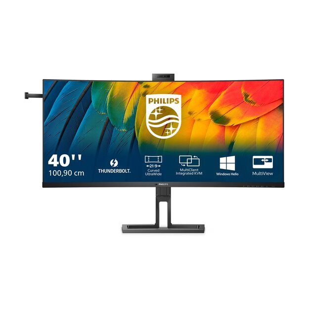 PHILIPS 39.7inch 5120x2160 IPS Curved Monitor