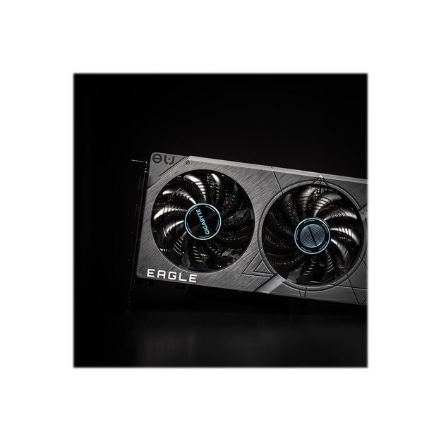 GIGABYTE RTX4060 Ti EAGLE OC 8GB GDDR6 2xHDMI 2xDP