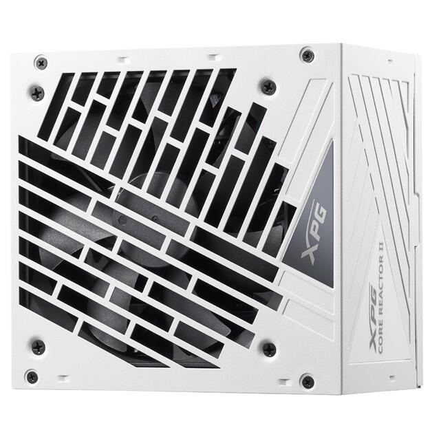 Power Supply|ADATA|850 Watts|Efficiency 80 PLUS GOLD|COREREACTORII850G-WHCEU 3