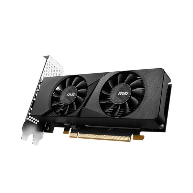 Graphics Card|MSI|NVIDIA GeForce RTX 3050|6 GB|GDDR6|96 bit|PCIE 4.0 16x|Dual Slot Fansink|2xHDMI|1xDisplayPort|RTX3050LP6GOC