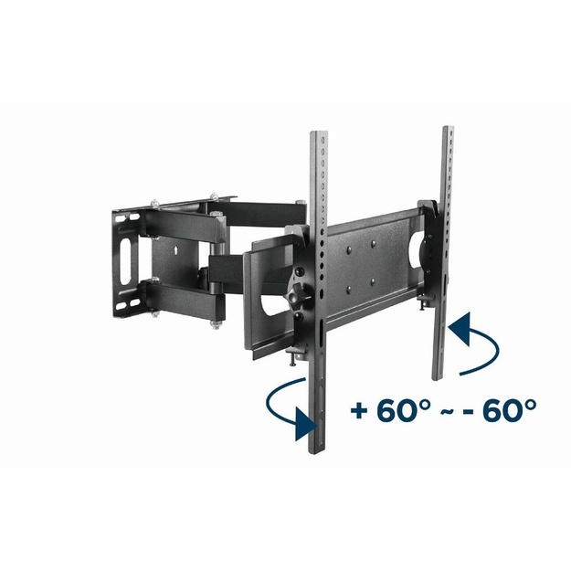 TV SET ACC WALL MOUNT 37-70 /WM-70ST-01 GEMBIRD