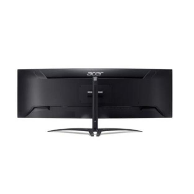 LCD Monitor|ACER|Nitro XZ452CUVbemiiphuzx|44.5 |Gaming|Panel VA|5120x1440|32:9|1 ms|Speakers|Swivel|Height adjustable|Tilt|Colour Black|UM.MX2EE.V01