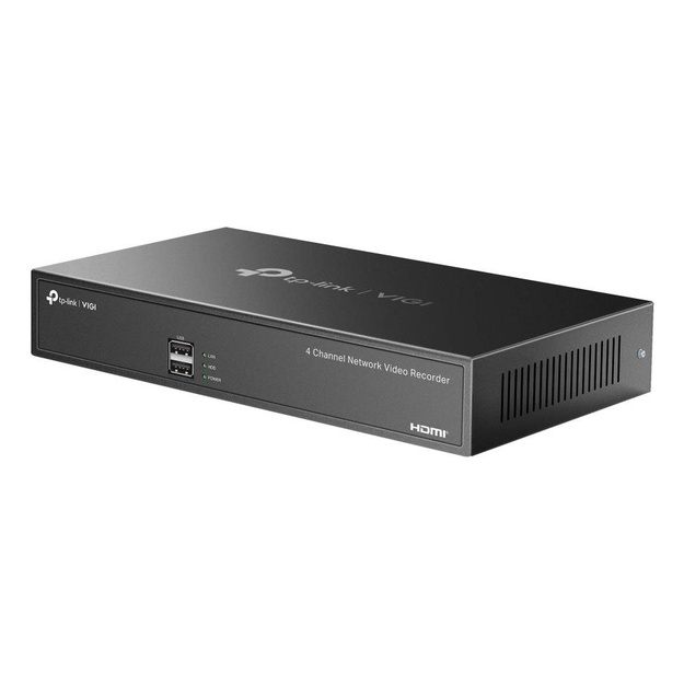Vaizdo įrašymo įrenginys 4CH VIGI NVR1004H TP-LINK