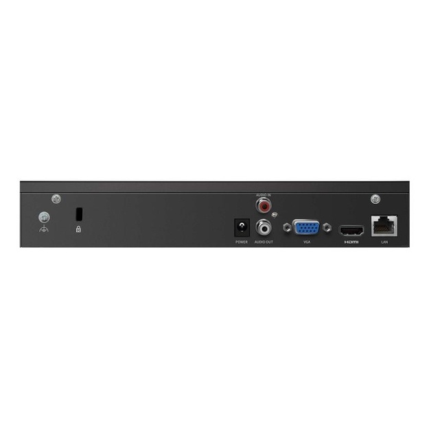 Vaizdo įrašymo įrenginys 4CH VIGI NVR1004H TP-LINK