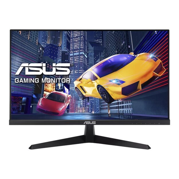 ASUS VY249HGE Gaming Monitor 24inch Full HD 144Hz 1ms MPRT FreeSync Premium GameFast Input IPS Vesa 100x100 16:9 1920x1080 HDMI