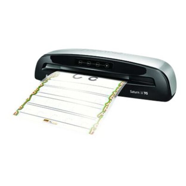 FELLOWES 5724801 Laminator Fellowes Saturn 3i A4 15