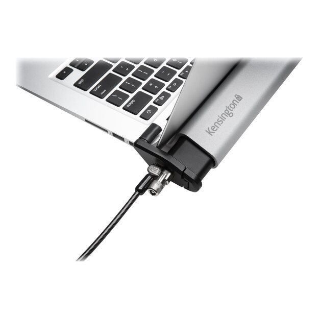 KENSINGTON Laptop Locking Station w/MS2.0