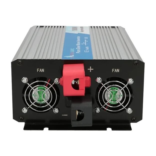 EXTRALINK voltage converter 12V-230V 1000W pure sinus OPIP-1000W