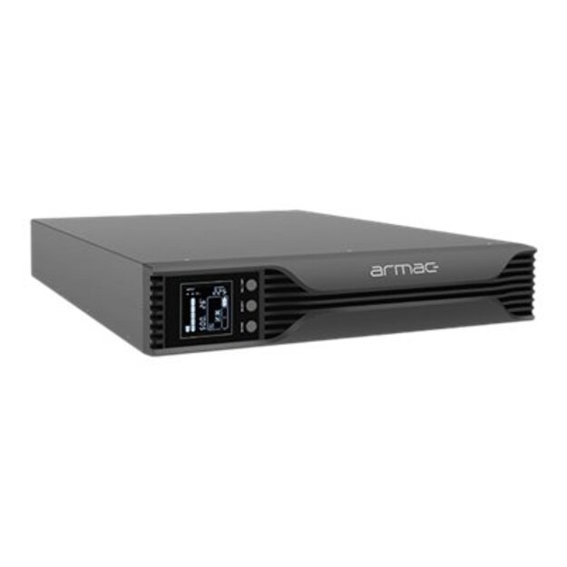 ARMAC R/3000I/PSW Armac UPS Pure Sine Wave 3000VA LCD 8x IEC 230V Rack