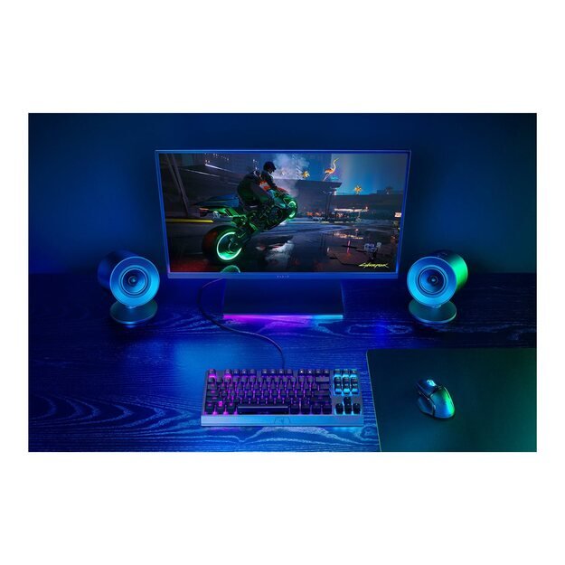 RAZER Nommo V2 X Speakers 2.0