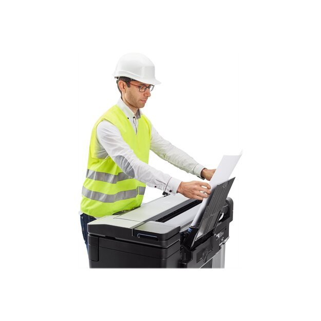 HP DesignJet T830 24inch MFP with new stand Printer