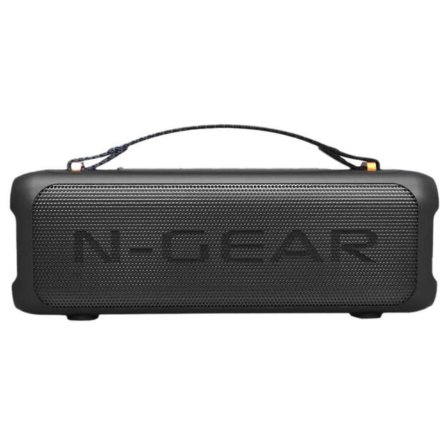 Portable Speaker|N-GEAR|BLAZOOKA 703 BLACK|Black|Wireless|BLAZOOKA703