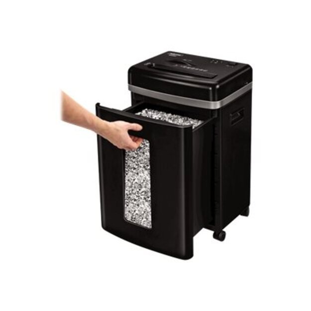 FELLOWES POWERSHRED 450M SHREDDER MICRO CUT 220-240V EU 11