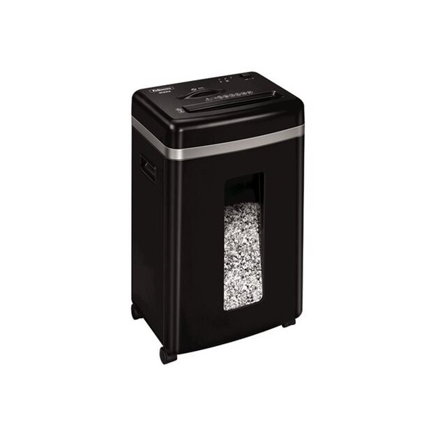 FELLOWES POWERSHRED 450M SHREDDER MICRO CUT 220-240V EU 10