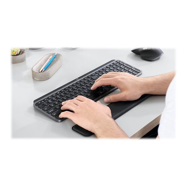 KEYBOARD ACC WRIST REST/956-000001 LOGITECH