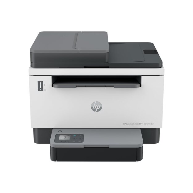 HP LaserJet Tank MFP 2604SDW Print copy scan 22ppm Printer