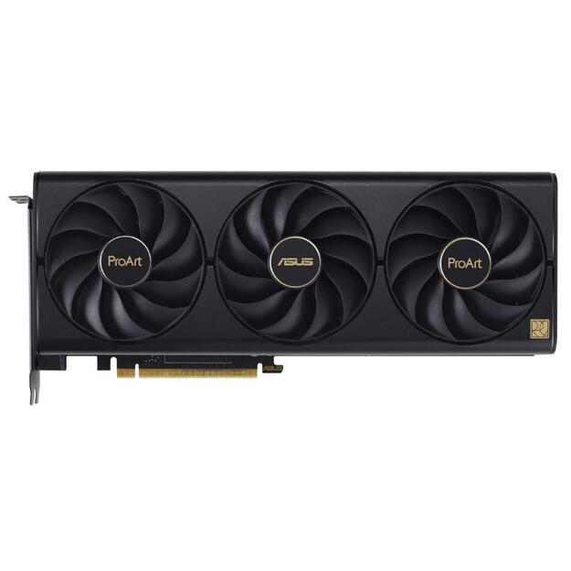 Graphics Card|ASUS|NVIDIA GeForce RTX 4080 SUPER|16 GB|GDDR6X|256 bit|PCIE 4.0 16x|1xHDMI|3xDisplayPort|PROART-RTX4080S-O16G