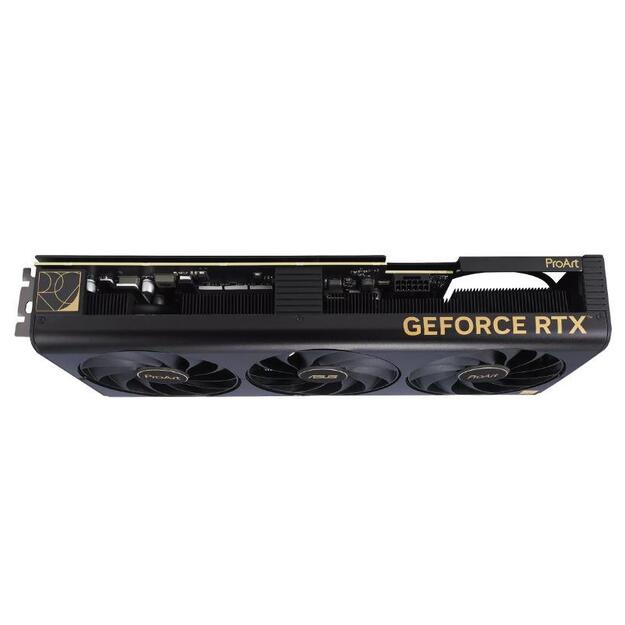 Graphics Card|ASUS|NVIDIA GeForce RTX 4080 SUPER|16 GB|GDDR6X|256 bit|PCIE 4.0 16x|1xHDMI|3xDisplayPort|PROART-RTX4080S-O16G