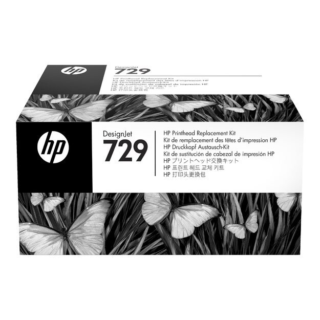 HP 729 Printhead Replacement Kit