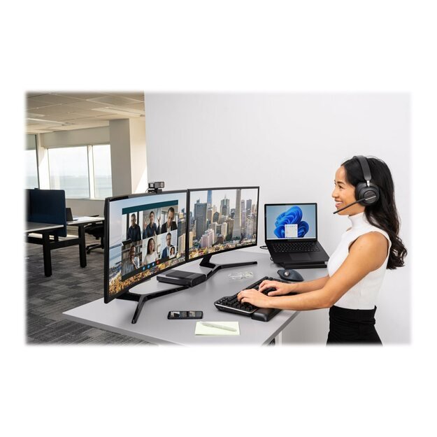 KENSINGTON H3000 Bluetooth Headset 47