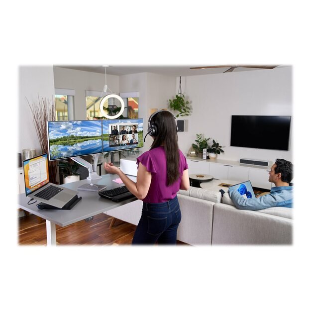 KENSINGTON H3000 Bluetooth Headset 56