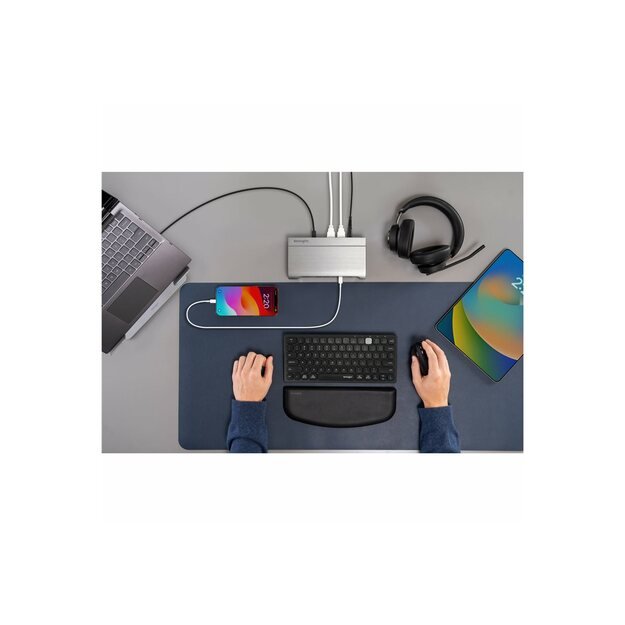 KENSINGTON H3000 Bluetooth Headset 54