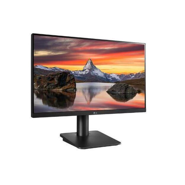 LCD Monitor|LG|24MP400P-B|23.8 |Panel IPS|1920x1080|16:9|75Hz|5 ms|Tilt|24MP400P-B