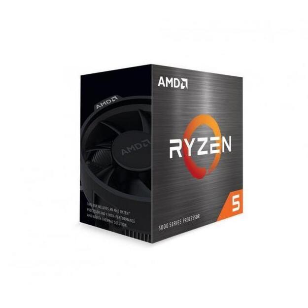 AMD Ryzen 5 5600GT 4.6GHz AM4 6C/12 65W 19MB with Wraith Stealth Cooler BOX
