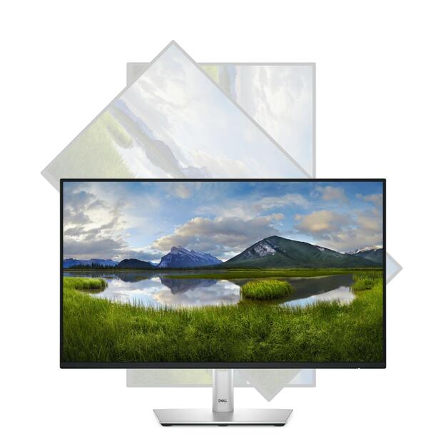 LCD Monitor|DELL|P2425HE|23.8 |Business|Panel IPS|1920x1080|16:9|100Hz|Matte|8 ms|Swivel|Pivot|Height adjustable|Tilt|210-BMJB 11